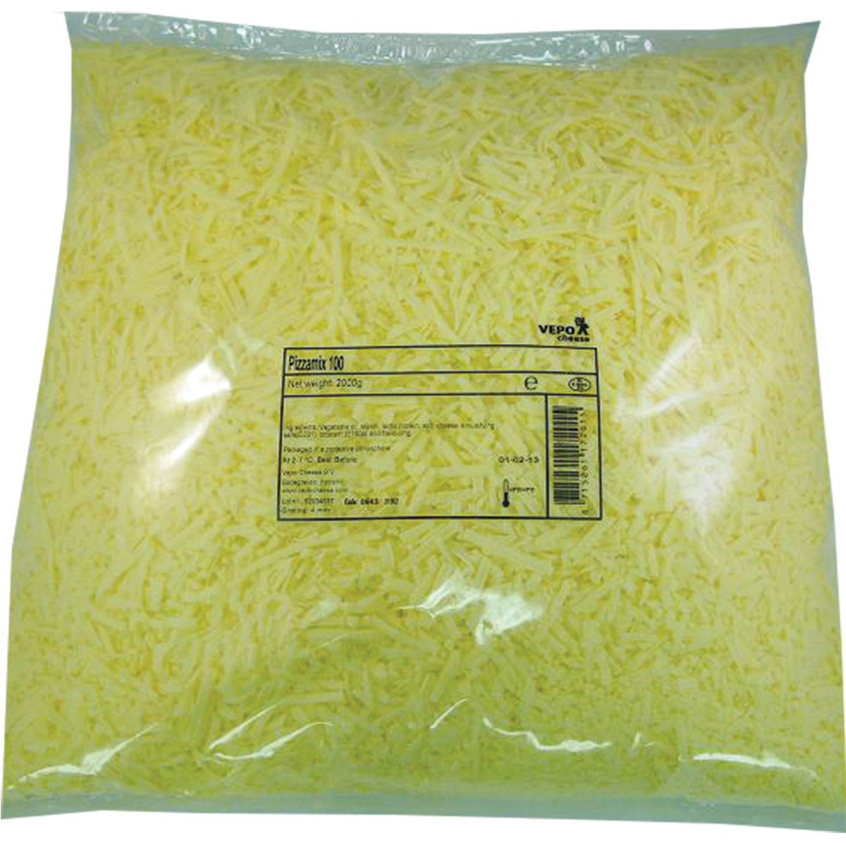 Vepo Jurtaostur Rifinn 5x2kg