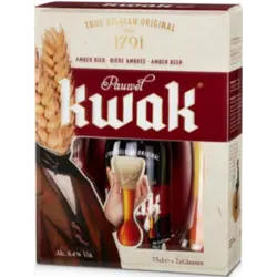 Kwak Gjafaaskja 4+1