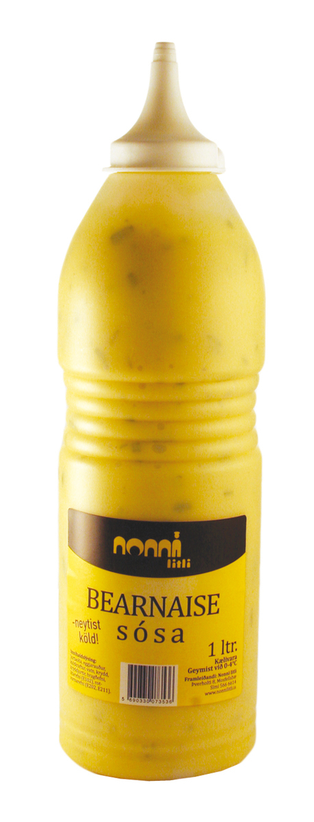 Nonni Litli Bernaisesósa 12x1L