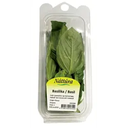 Náttúra Basil 12x20 gr (FL)