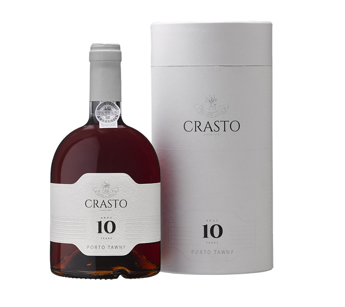 Quinta do Crasto 10YO Port 6x750ml