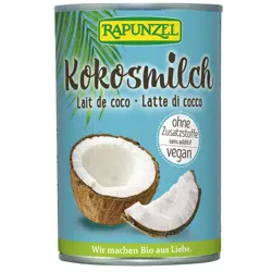 Rapunzel Kókosmjólk 6x400ml (NO)