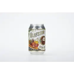 Ólafsson Seltzer-Triple Orange 4,0% Dós 24x330ml
