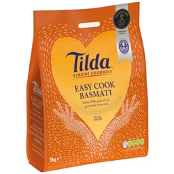 Tilda Easy Cook Basmati Ecb5 Poki 1x5 Kg