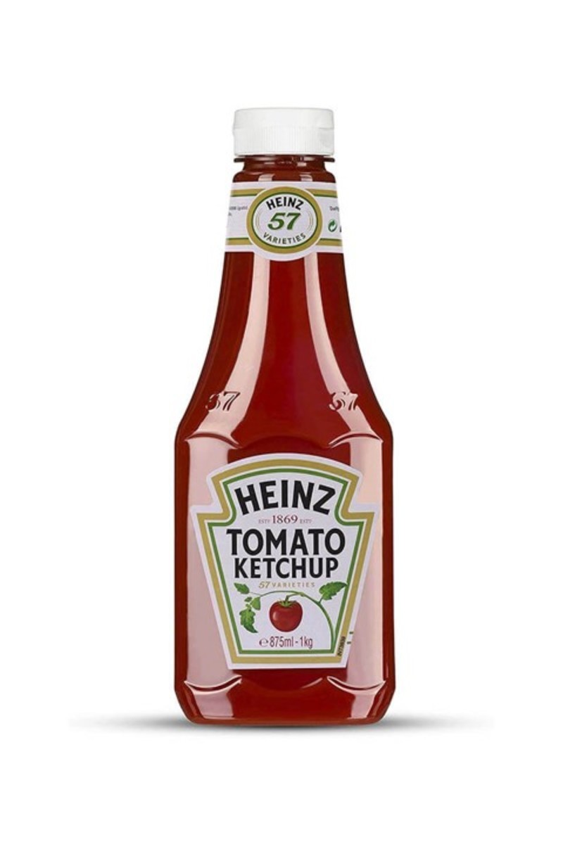 Heinz Tómatsósa Sqzy 8x1kg