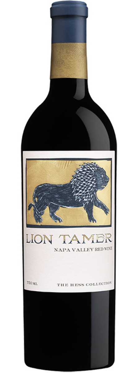 Hess Lion Head, Lion Tamer Cabernet Sauvignon 2017 6x750ml
