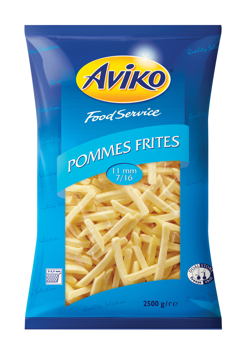 Aviko Churros 4x1 kg