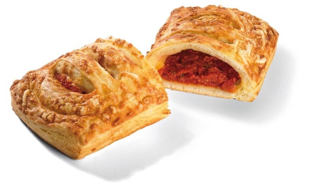 HS Tómat og Osta Bökur 60x130g