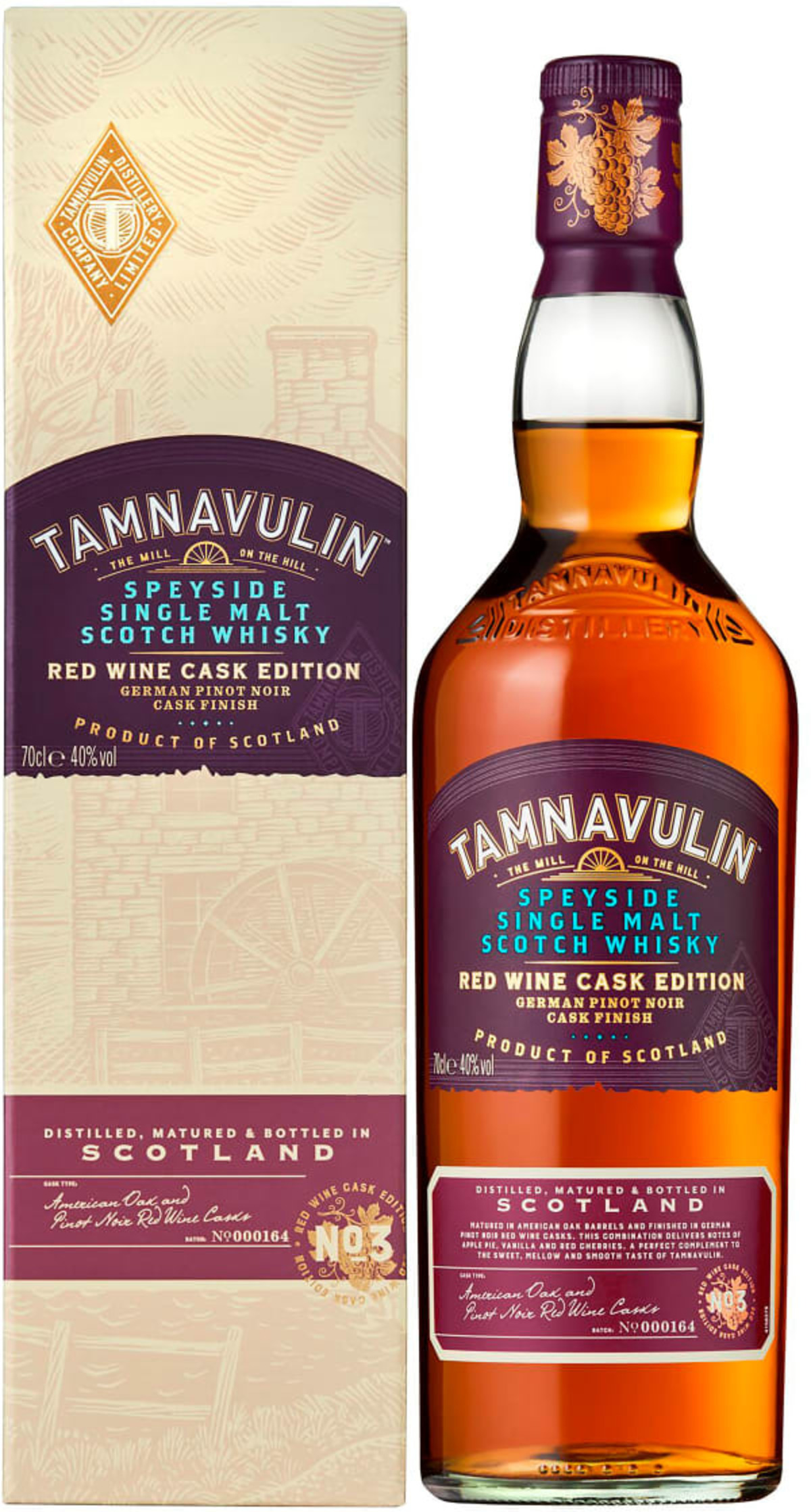 Tamnavulin