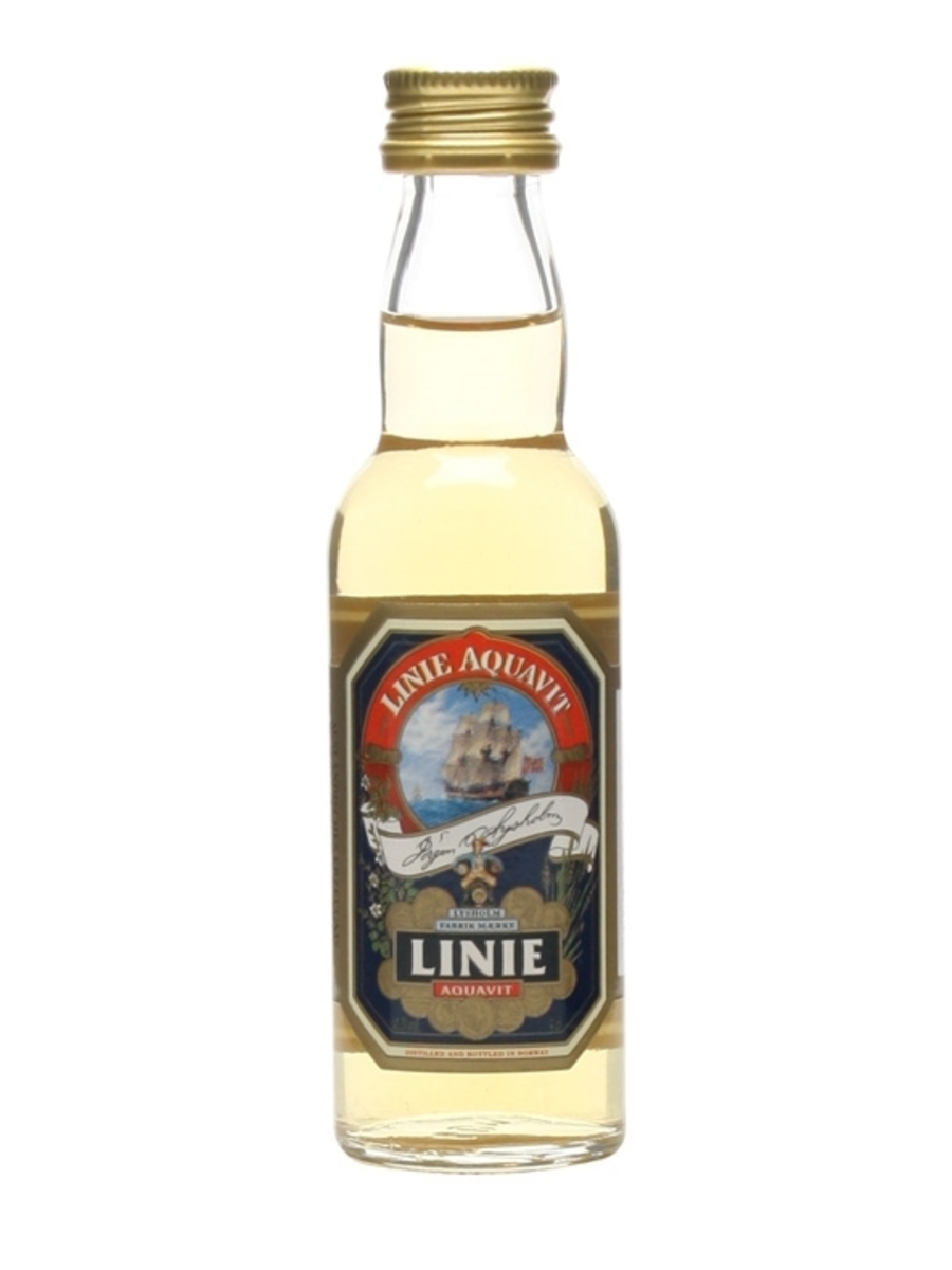 Linie Aquavit mini 24x40ml