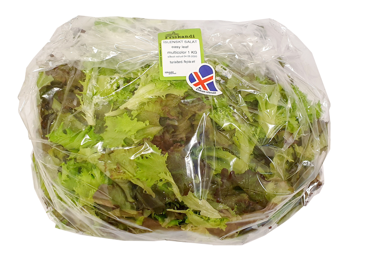 Reykás Salatblanda 3x1kg/ks