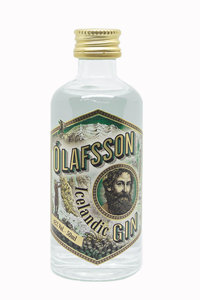 Ólafsson Gin - Miniature 48x50ml