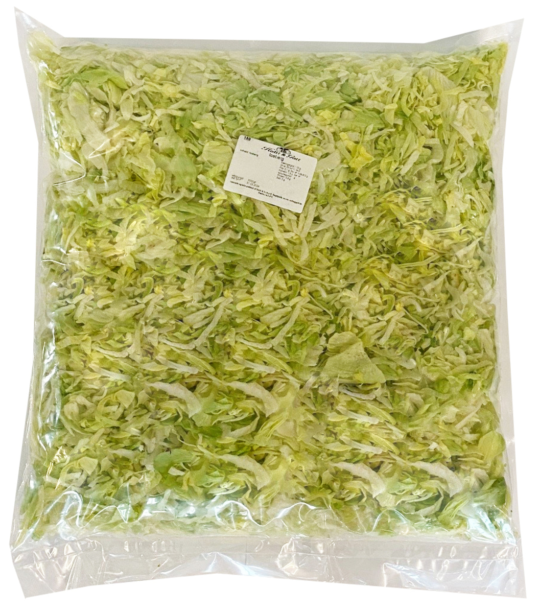 Iceberg Skorið 1 kg