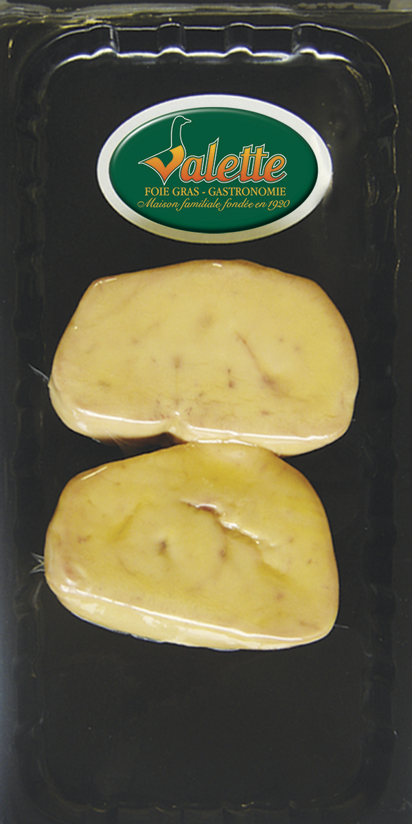 Valette Andalifrar steikur (2*40 gr) 12stk