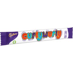 Cadbury Curly Wurly 48x21,5gr