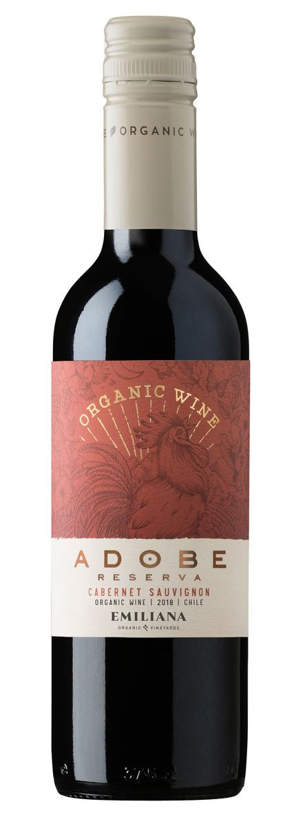 Adobe Cabernet Sauvignon 2023 24x375ml