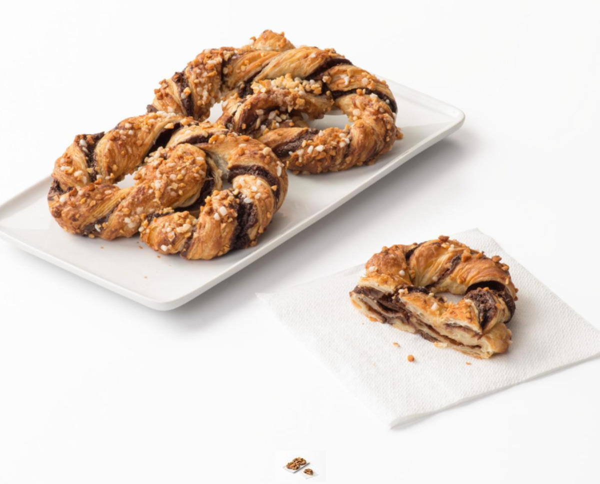 CDP Pretzel M/Súkkulaði 32x120g