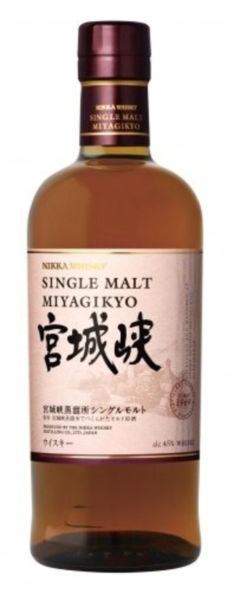 Nikka Miyagikyo NA 6x700ml