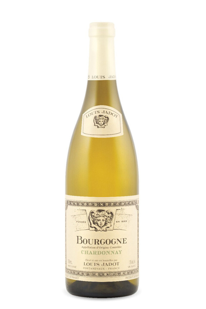 Louis Jadot Bourgogne Chardonnay 2023 12x750ml