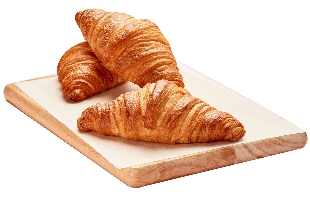 HS Croissant Plain 70x70 gr