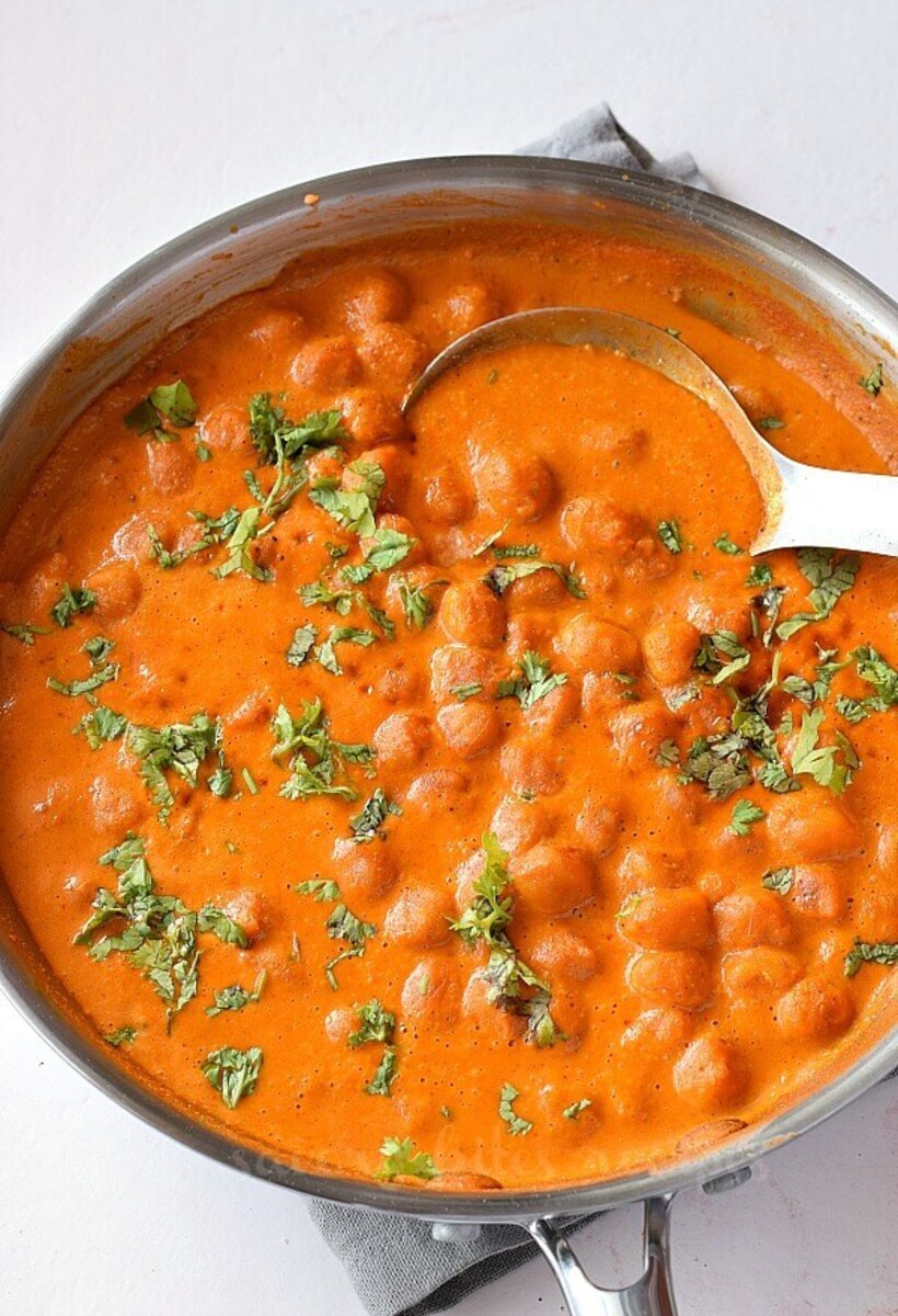 MN Tikka masala pottréttur 2x2,5kg