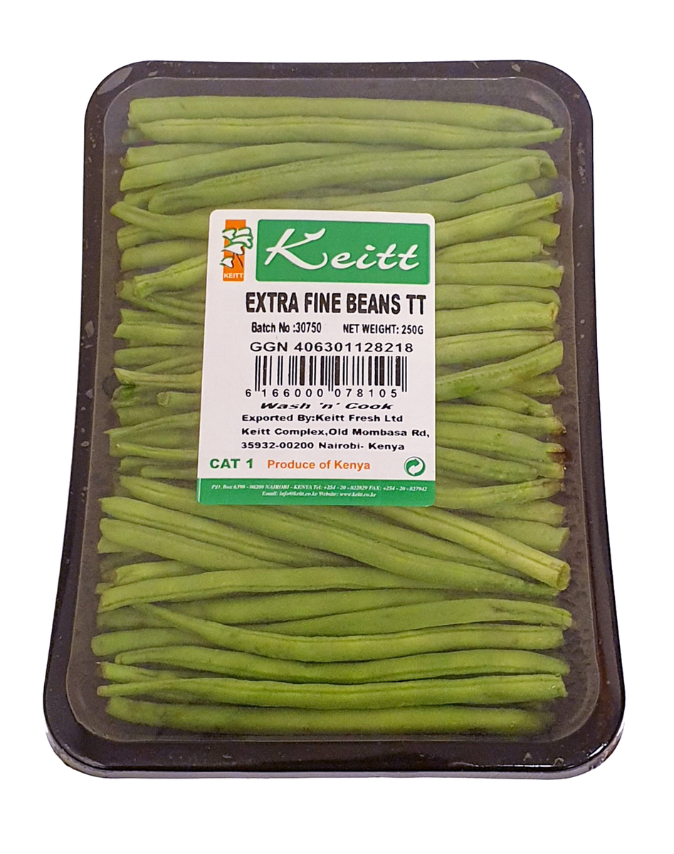 Haricot Baunir 12x250gr