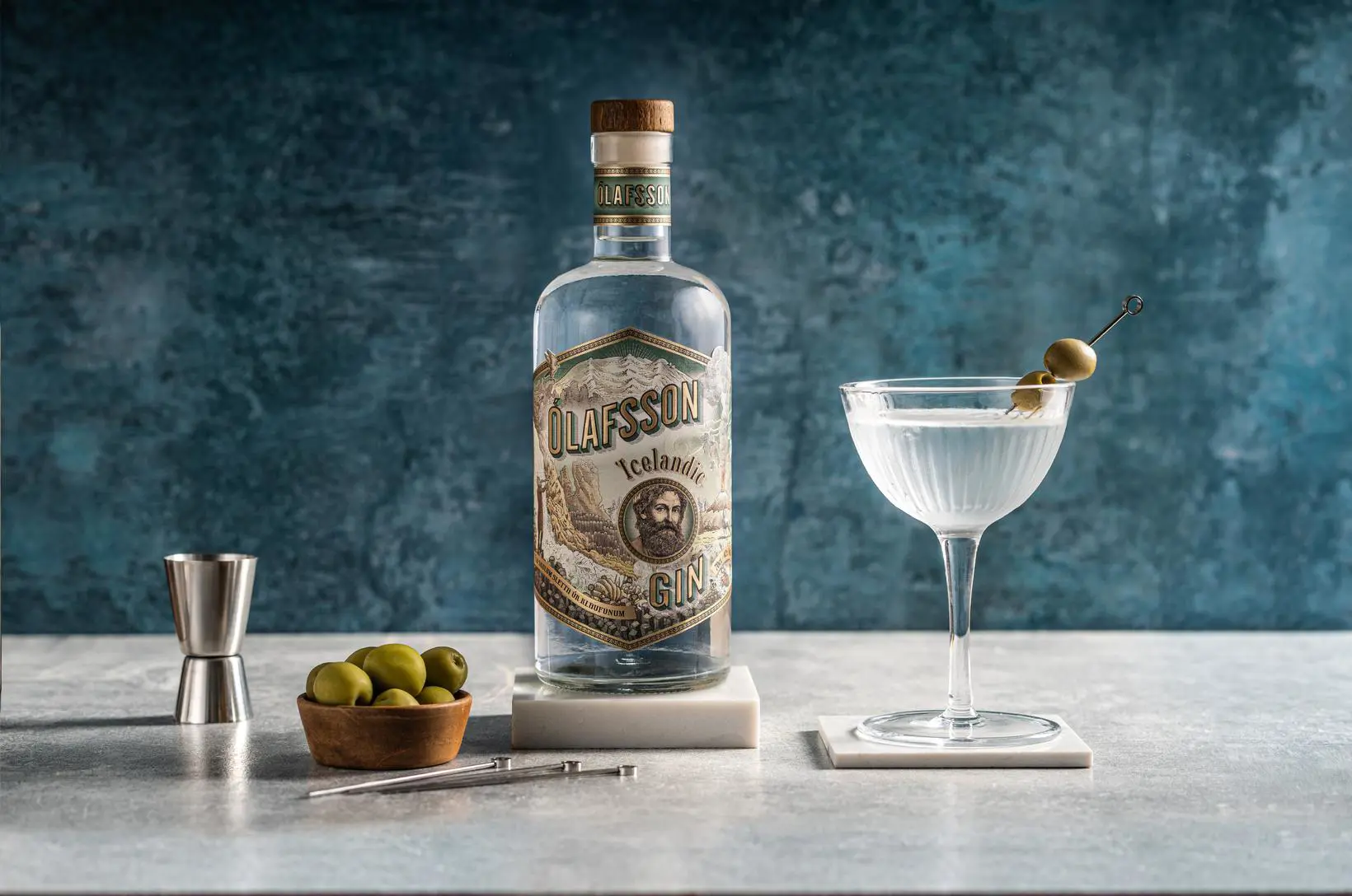 Ólafsson gin