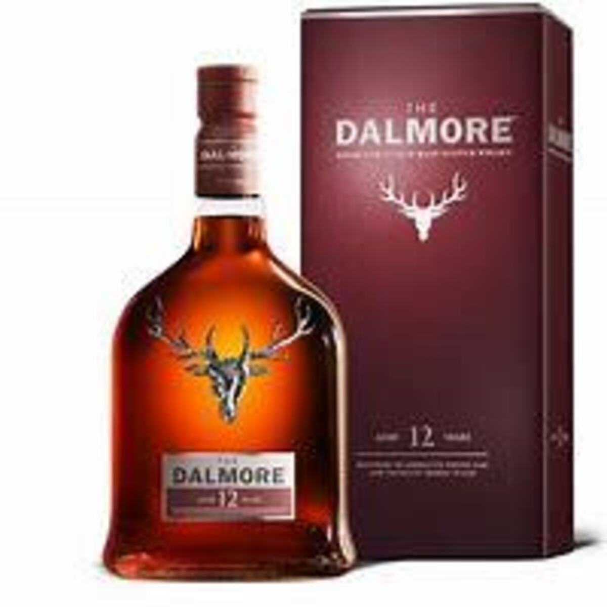 Dalmore 12 ára 6x700ml