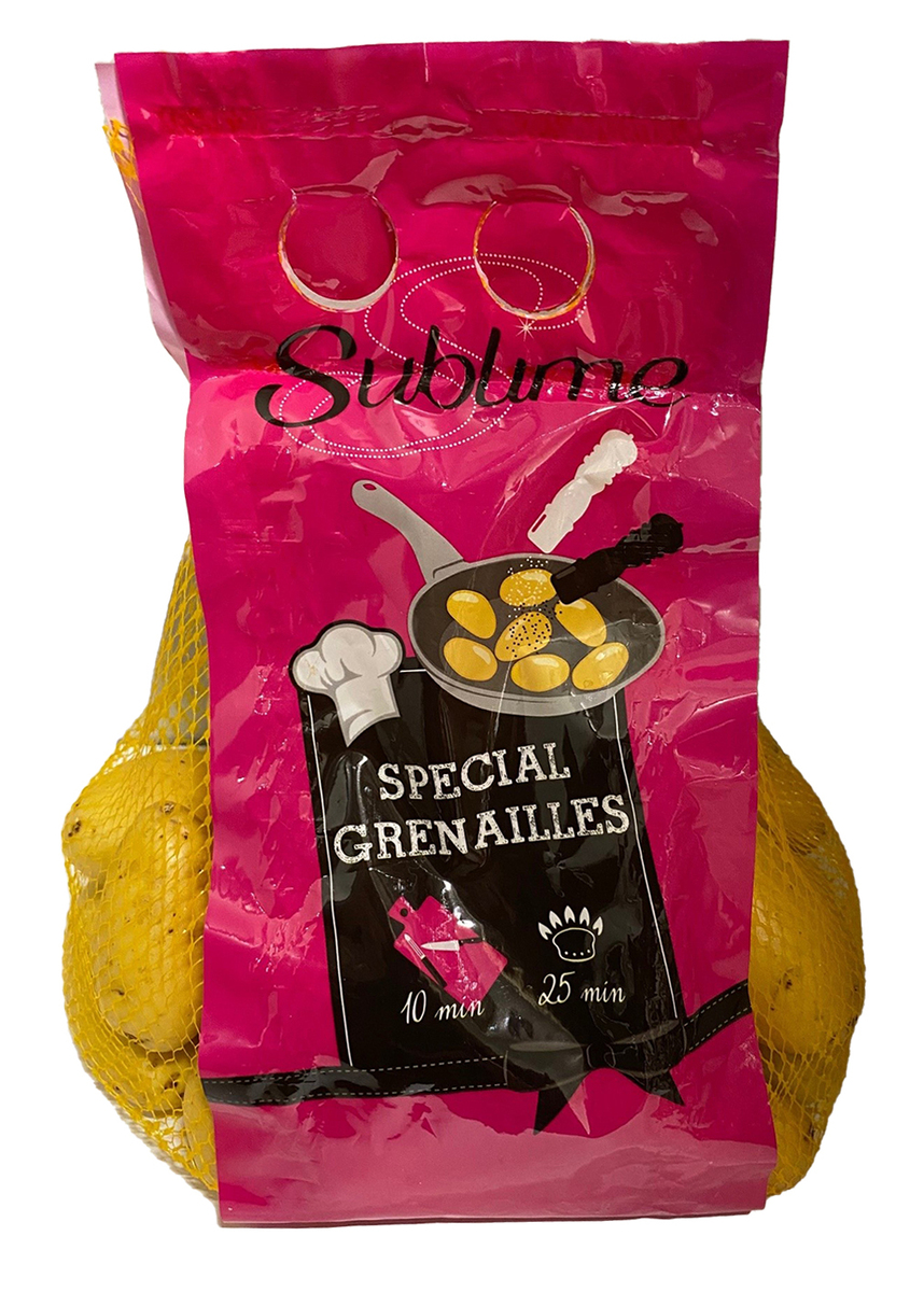 Kartöflur Jazzy Smælki 12x1 kg -38mm