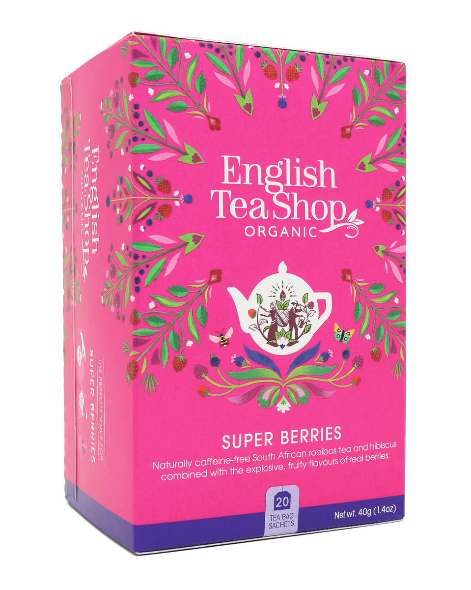 ETS Super Berries 6x20stk