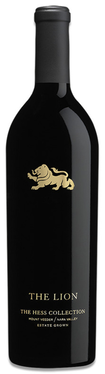 Hess Collection, The Lion Cabernet Sauvigon 2019 12x750ml