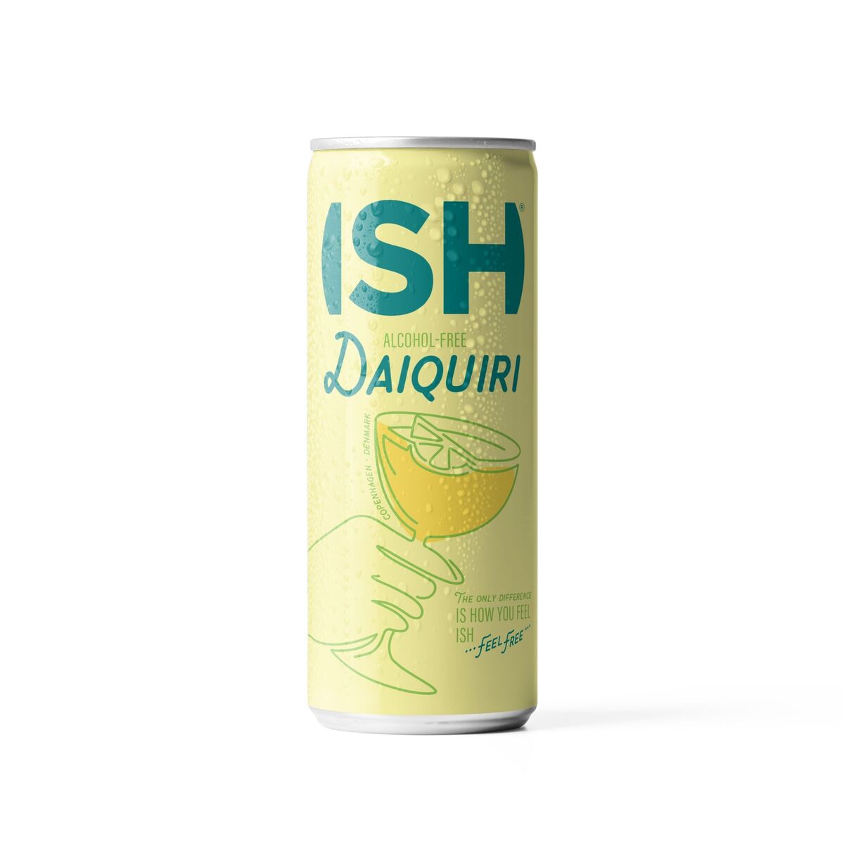 ISH Daiquiri 0% 24x250 ml