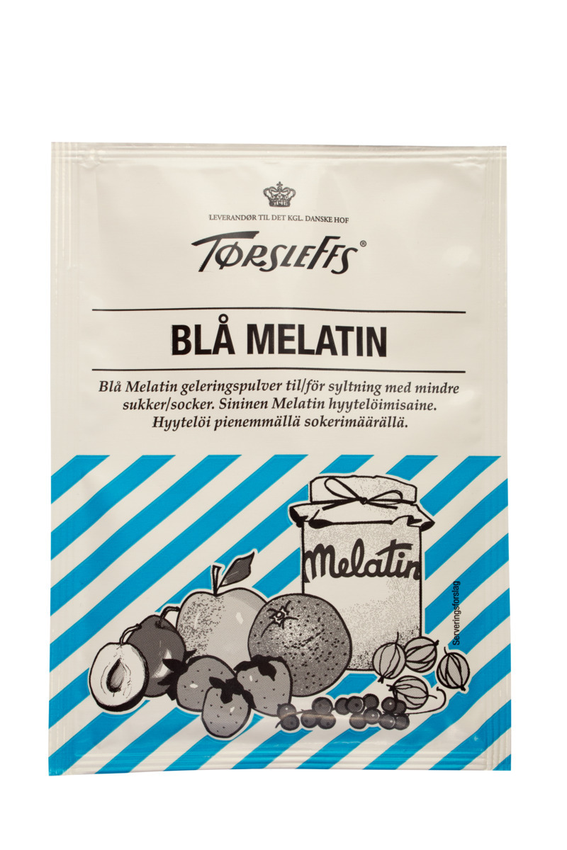 Melatin Blue 20x25gr