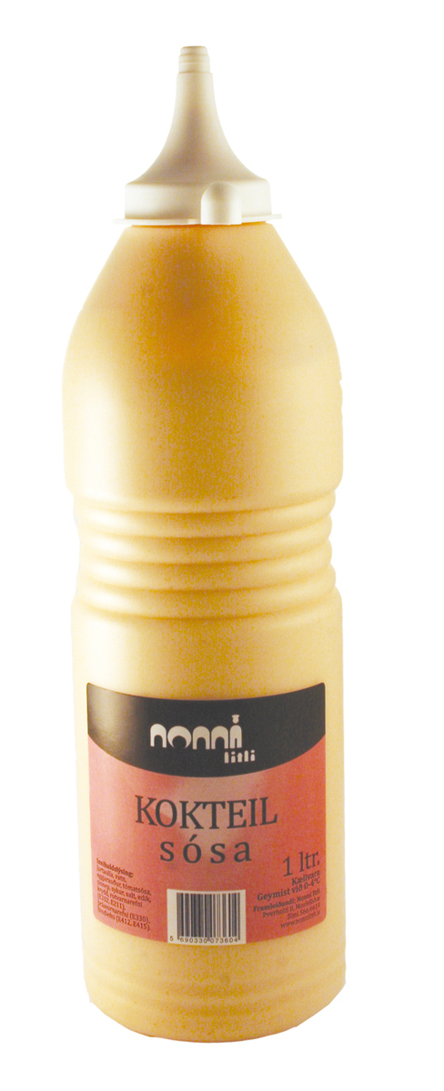 Nonni Litli Kokteilsósa 12x1L