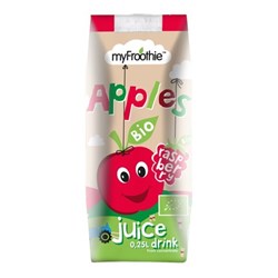 MyFroothie Apple/Rapsberry 24x250ml