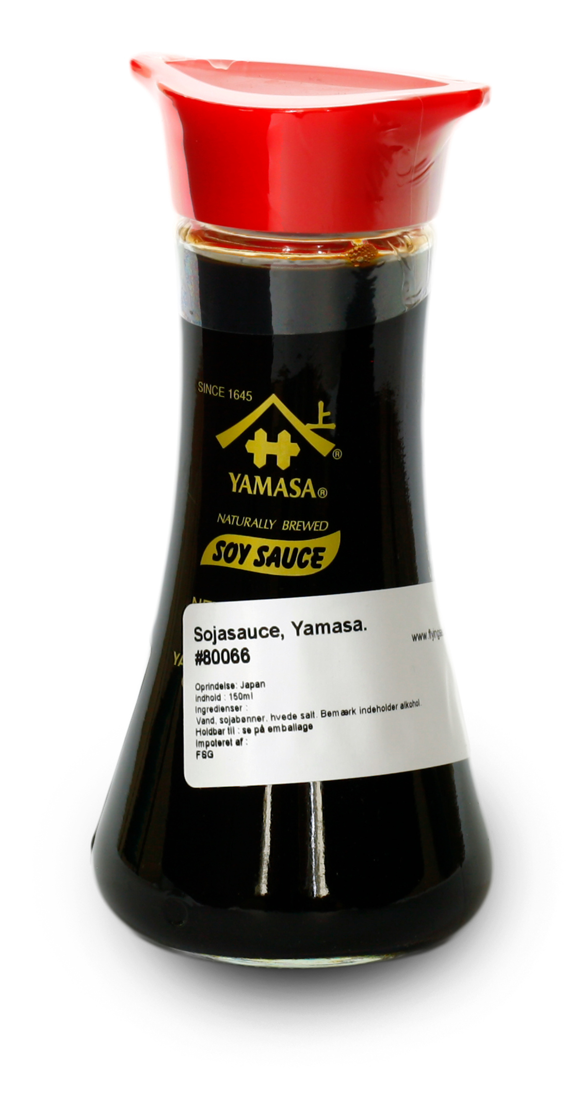 FSG Yamasa Soy Sause 12x150ml