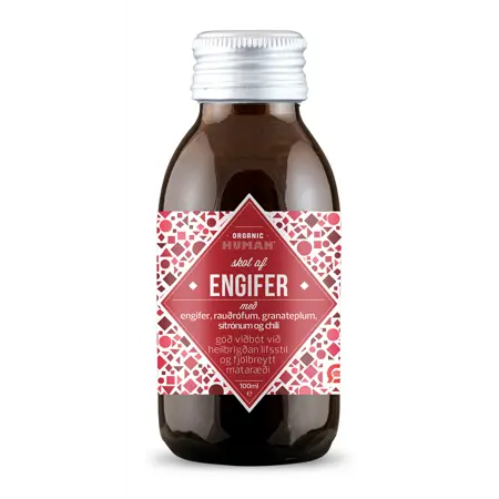 Organic Human Engifer Skot Innnes Heildverslun organic-human-engifer-skot-innnes-heildverslun