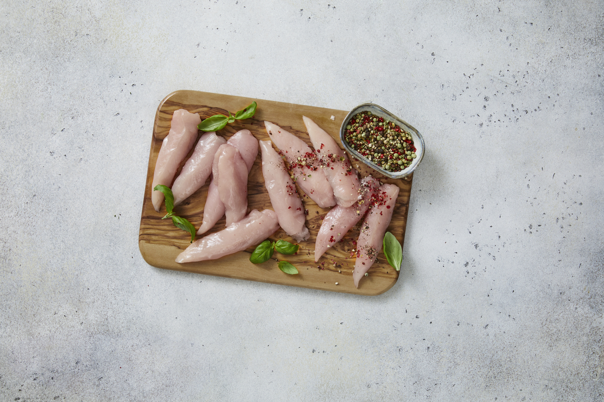 Flevo Kjúklingalundir 5x2 kg