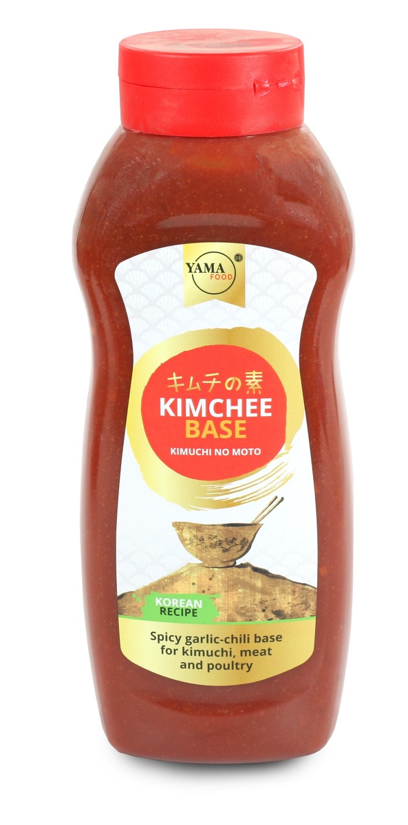 FSG Kimchee Base Vegan 6x750ml