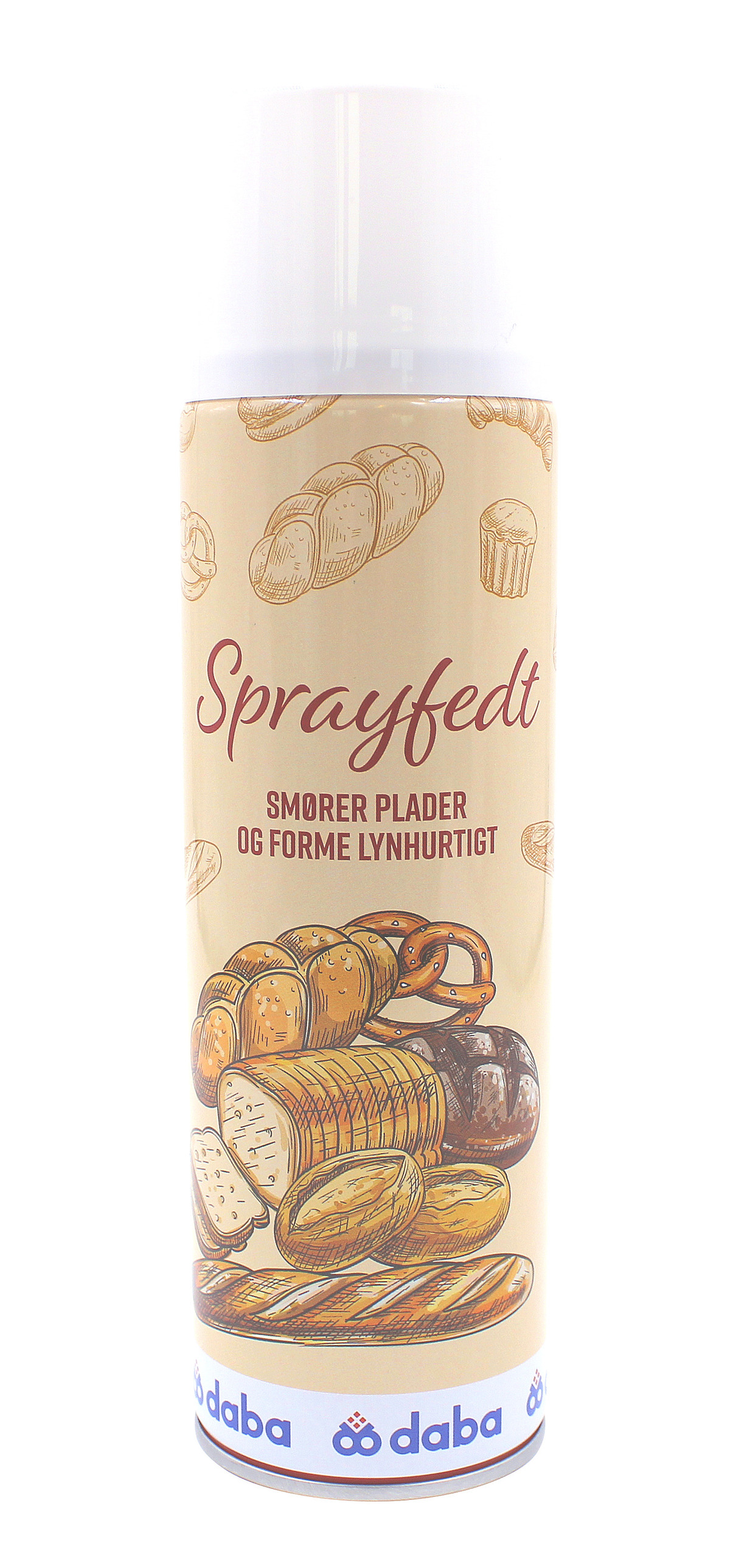 Daba matarolíu sprey 12x500ml