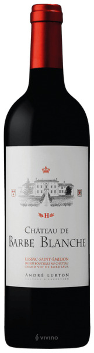 Chateau de Barbe Blanche 2013 12x750ml