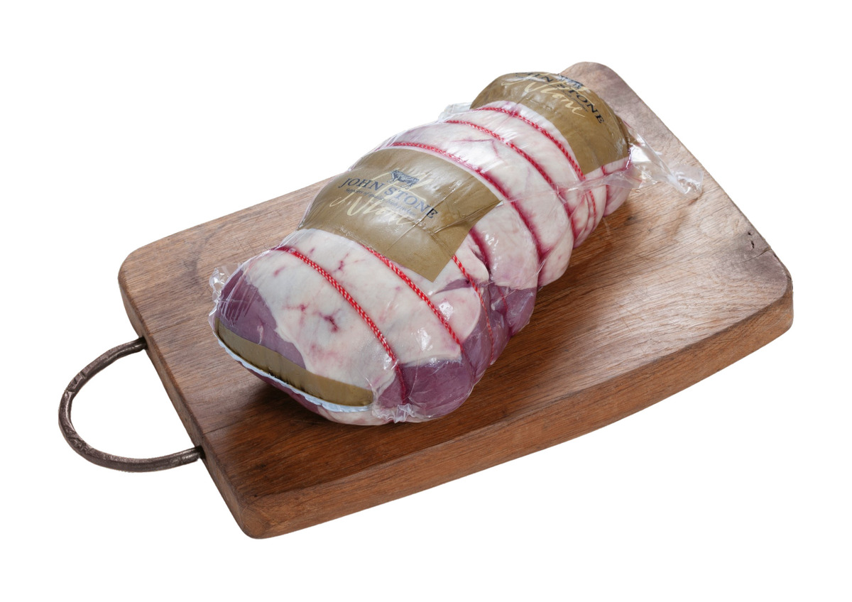 John Stone Boneless Lamb Leg 30kg/ks