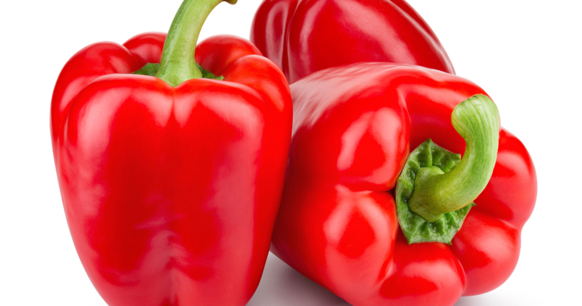 Rauð Paprika - Innnes heildverslun