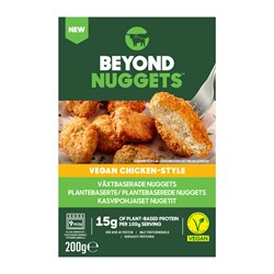 Beyond Meat Chicken Nuggets 8x200g
