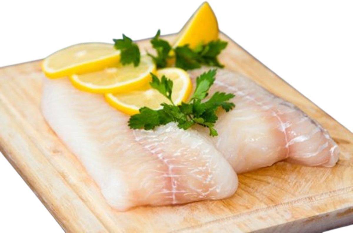 Þorsk-flök hnakkalaus fersk 5 kg/ks