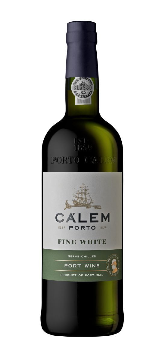 Calem Fine White Porto 6x750ml