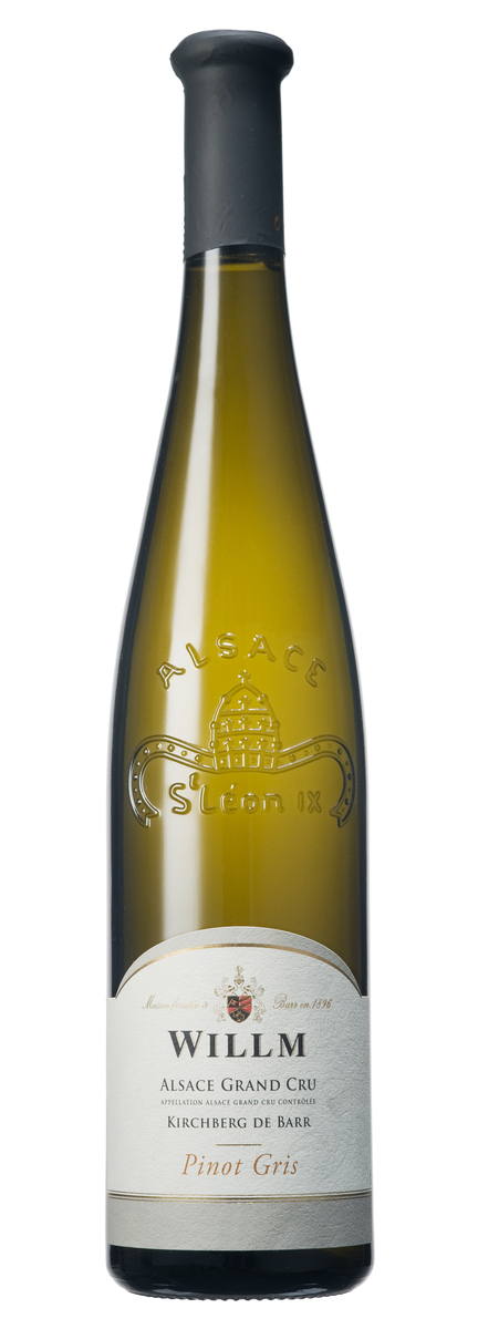 Willm Grand Cru Kirchberg de Barr Pinot Gris 2022 6x750ml