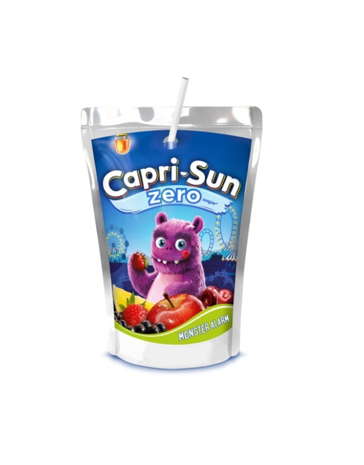 Capri-Sun ZERO Monsteralarm 4x10x200ml