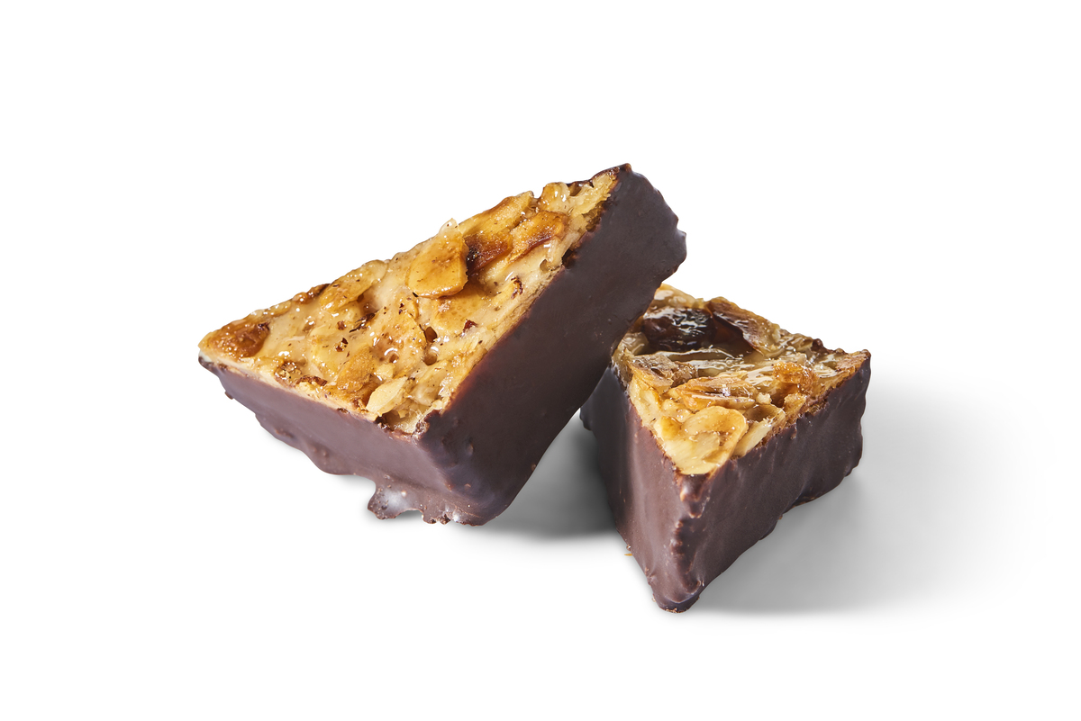 BC Nøddetrekant Mini 80x20g