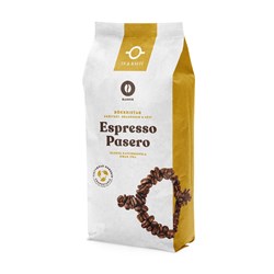 Te & Kaffi Espresso Pasero 800gr Baunir